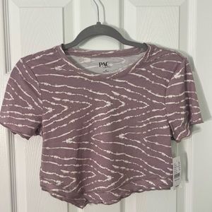 NEW pacsun baby tee